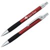 View Image 1 of 2 of Buckler Metal Pen - Closeout