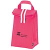 View Image 1 of 4 of KOOZIE® Stripe Lunch Sack - Closeout