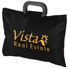 View Image 1 of 2 of Microfibre Document Bag - Closeout