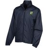 View Image 1 of 3 of Page & Tuttle Embossed Lined Zip Windjacket - Men's