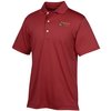 View Image 1 of 3 of Page & Tuttle Tonal Stripe Polo with Scotchgard - Men's