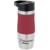 View Image 1 of 3 of Market Stainless Tumbler - 14 oz. - 24 hr