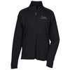 View Image 1 of 1 of Boston Training Tech 1/4-Zip Pullover - Men's - Embroidered
