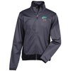 View Image 1 of 3 of Torino Embossed Soft Shell Jacket - Men's