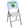 View Image 1 of 2 of UltraFit Chairback Cover with Chair - Full Colour