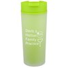 View Image 1 of 3 of Frost Quencher Travel Tumbler - 16 oz.