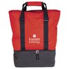 View Image 1 of 1 of Beach Tote Cooler Bag