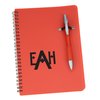 View Image 1 of 2 of Melita Notebook w/Pen - Closeout
