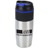 View Image 1 of 4 of Colour Ring Tumbler - 16 oz. - Closeout