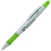 View Image 1 of 3 of Viva Pen/Highlighter - Silver