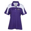 View Image 1 of 2 of Victor Performance Polo - Ladies'