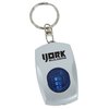 View Image 1 of 3 of Colour Light Key Tag - Closeout