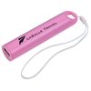 View Image 1 of 5 of Power Bank with Wristlet - 2200 mAh