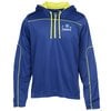 View Image 1 of 3 of Endeavor 1/4-Zip Performance Hoodie - Men's