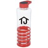 View Image 1 of 4 of Spiral Sport Bottle - 22 oz.-Closeout