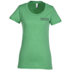 View Image 1 of 3 of Bella+Canvas Tri-Blend T-Shirt - Ladies' - Screen