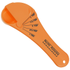 View Image 1 of 1 of 5-in-1 Measuring Spoon - Opaque