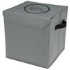 View Image 1 of 3 of Collapsible Storage Cube - Colours