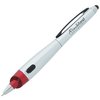 View Image 1 of 3 of Vita Stylus Pen with Flashlight-Closeout