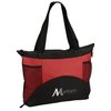 View Image 1 of 5 of Hemisphere Meeting Tote - Closeout