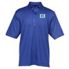 View Image 1 of 3 of Oxford Knit Performance Polo - Men's