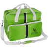 View Image 1 of 1 of Sporty Retro Duffel - Closeout Colours