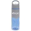 View Image 1 of 3 of Geometric Sport Bottle - 28 oz.