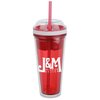 View Image 1 of 3 of Snackin' Sedici Tumbler - 20 oz. - Closeout
