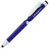 View Image 1 of 7 of Stylus Phone Stand Pen with Screen Cleaner - Closeout