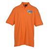 View Image 1 of 3 of Crandall Snag Resistant Blend Polo - Men's