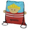 View Image 1 of 2 of Hometown Helpers Sportpack - Firefighter