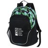 View Image 1 of 2 of Mission Backpack - Geometric