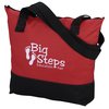 View Image 1 of 2 of Exposition Tote - Closeout