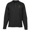 View Image 1 of 3 of Nomad Thermal Performance Henley - Men's