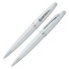 View Image 1 of 2 of Twirl Metal Pen - Closeout