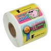 View Image 1 of 3 of Super Kid Sticker Roll -  Money Saving