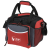 View Image 1 of 4 of Koozie® 12-Can Duffel Cooler