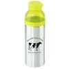 View Image 1 of 2 of Tahiti Sport Bottle - 25 oz. - Closeout