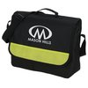 View Image 1 of 3 of Mission Messenger Bag - Closeout
