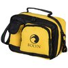 View Image 1 of 3 of Deluxe Lunch Cooler - Closeout