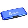 View Image 1 of 4 of Safeguard Aluminum Wallet - Large - Closeout