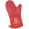 View Image 1 of 2 of Silicone Grilling Mitt