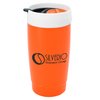 View Image 1 of 2 of Encircle Gloss Travel Tumbler - 14 oz. - Closeout