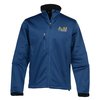 View Image 1 of 3 of 4-Way Stretch Soft Shell Jacket - Men's
