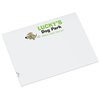 View Image 1 of 2 of Bic Sticky Note - Motion Flip Book - Dog - 25 Page