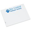 View Image 1 of 2 of Bic Sticky Note - Motion Flip Book - Dog - 50 Page
