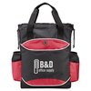 View Image 1 of 2 of Hive Backpack Tote - Closeout