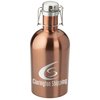View Image 1 of 3 of Stainless Growler 2 Go - 64 oz.