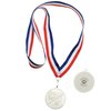 View Image 1 of 3 of Olympian Medal - Baseball