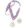 View Image 1 of 3 of Olympian Medal - Basketball